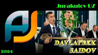 Davlatbek Saidov Tuproq bo'larsan bir kuni (New Video) Jurakulov UZ