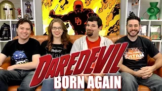 Daredevil: Born Again: one of the best Marvel Comics of all time!