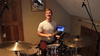 Rather Be - Clean Bandit (Drum Cover)