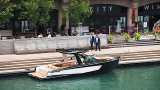 Iconic Cities by Water: Exploring Chicago on the Aviara AV32