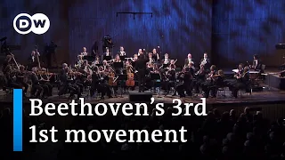 Beethoven: Symphony No. 3, Eroica, 1st movement | Paavo Järvi & Deutsche Kammerphilharmonie Bremen