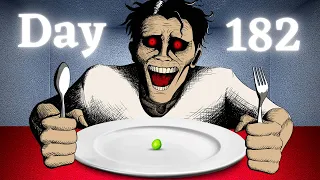 The CREEPY effect of starvation to the mind (Experiment)