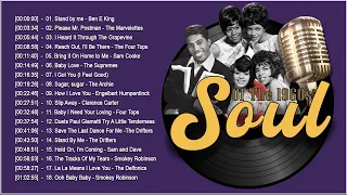 Soul Of The 60s - 1960 Soul Music Hits Playlist - Greatest Soul Songs Of All Time