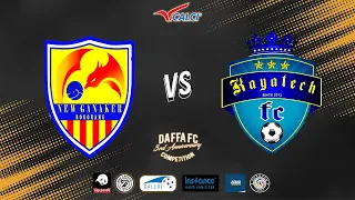 Daffa Futsal Turnament | Ganaker FC vs Kayatech FC