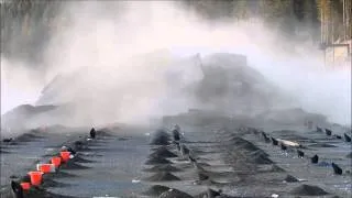 How To Remove A Blacktop Highway (Snoqualmie Pass, WA)