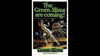 The Green Slime (1968) - TV Spot HD 1080p