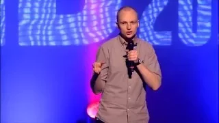 Mikkel Rask - Comedy Aid 2015