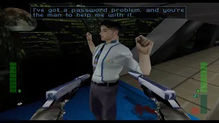 Perfect Dark Playthrough - Perfect Agent on PC with Mouse & Keyboard PART 1/2