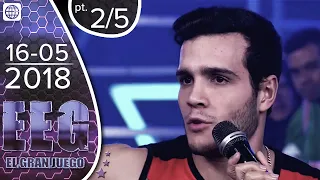 EEG El Gran Clásico - 16/05/2018 - 2/5