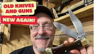 Gun And Knife Restoration Basics!