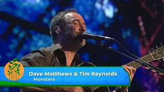 Dave Matthews & Tim Reynolds - Monsters (Live at Farm Aid 2023)