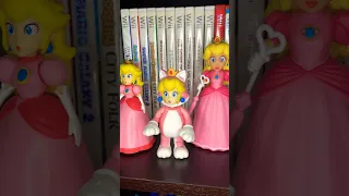 Nintendo Princess Peach toy Collection