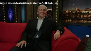 Otázky - Miroslav Donutil - Show Jana Krause 3. 2. 2021