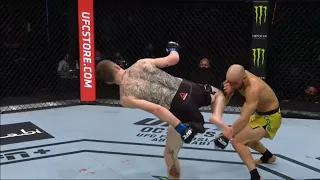 Cory Sandhagen VS Marlon Moraes.UFC Fight Night