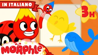 I miei colori magici! | @MorphleItaliano  | Cartoni Animati per Bambini