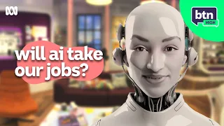 Will AI Take Our Jobs? | BTN High