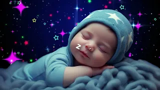 Sleep Music For Babies 💤 Baby Sleep 💤 Sleep Instantly Within 5 Minutes 😴💤 Mozart Brahms Lullaby