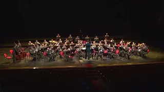 Concert of Russian Western Military District Headquarters Band, 2014