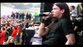 Shinedown (Live) Fly from the Inside