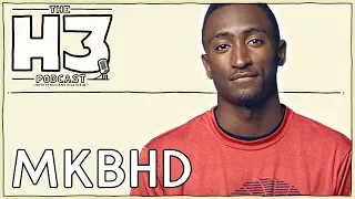 H3 Podcast #47 - MKBHD (Marques Brownlee)