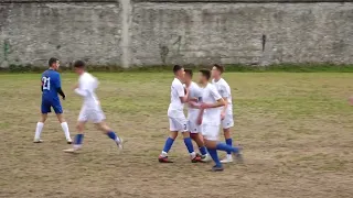 GOLAT E NDESHJES DJELMNIA SHKODRANE U17 vs KUKESI 7-0