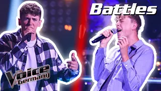 Udo Lindenberg & Apache 207 - Komet (Rouven Gruber vs. Fritz Speck) | Battles | TVOG 2023