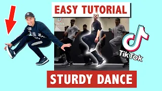 STURDY DANCE TUTORIAL (JUST DANCE)  | EASY TUTORIAL