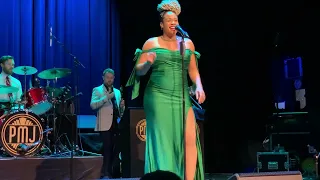 Postmodern Jukebox-PMJ-Tia Simone-Seven Nation Army-Stockholm-Cirkus-20230520-Sweden