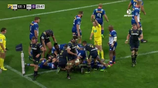 2017 Super Rugby Round 10: Highlanders v Stormers