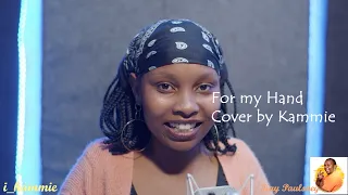 Burna Boy - For My Hand (Female Cover By Kammie) feat. Ed Sheeran