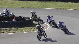 Supermoto IDM 2017 Ü40 2. Lauf Harzring