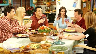 The Most Watched Thanksgiving Episodes in History Of Television