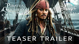 Pirates of The Caribbean 6: Jack's Revenge | Teaser Trailer (2024)