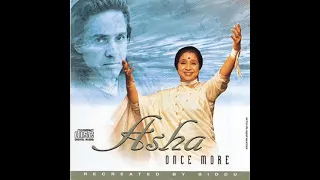 Aage Bhi Jaane Na Tu Remix Asha Bhosle