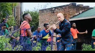 Stuck With U (Ariana Grande & Justin Bieber) cover by Wouter Kellerman & Mzansi Youth Choir