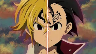 Nanatsu no Taizai Kamigami no Gekirin「AMV」- Hail To The King