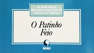 O Patinho Feio :: As Mais Belas Histórias Infantis 1995  (HQ)