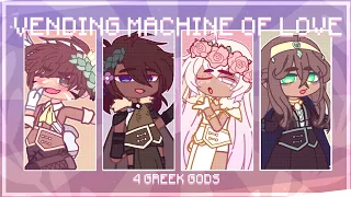 ✦・“Vending Machine of Love!„┆Greek Gods ⁞ 𖥔˖࣪