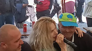 Dernek Turbe Miholj Elvira i Adem u duetu pod šatorom napravili lom
