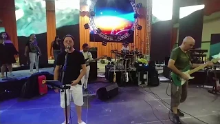 Soundcheck 29.03.2019 - Mauritian Tribute to Pink Floyd