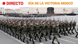 RUSIA: PUTIN exhibe FUERZA MILITAR en el DESFILE del DÍA de la VICTORIA en MOSCÚ | RTVE