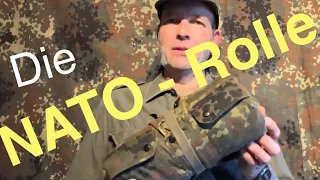 Bundeswehr -  Die „ Nato - Rolle “ - Natorolle