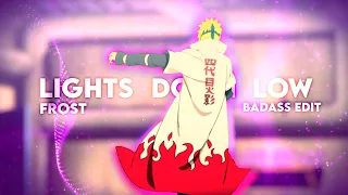 Naruto Shippuden - Lights Down Low [AMV/EDIT]