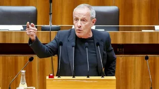 Peter Pilz zur Korruption der FPÖ | 15 Milliarden€ Staatskosten