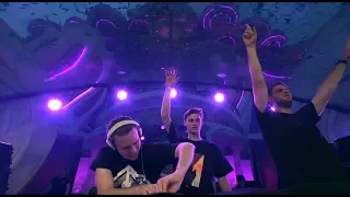 W&W & Maurice West - ID @ Tomorrowland 2018