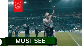 Lyon - Ajax: Hoe we de finale haalden