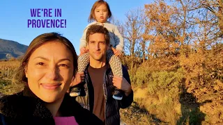 Our Getaway in Provence! | Solenn Heussaff