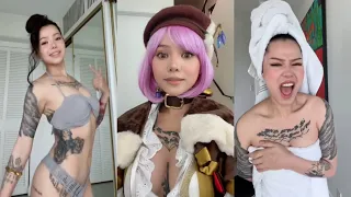 Best of Bella Poarch from tiktok Part 7