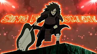 Madara Uchiha - Sing For The Moment.AMV Edite