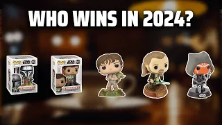 The Top 5 Best Funko Pop! Star Wars: Power Of The Galaxy - Leia in 2024 - Must Watch Before Buying!